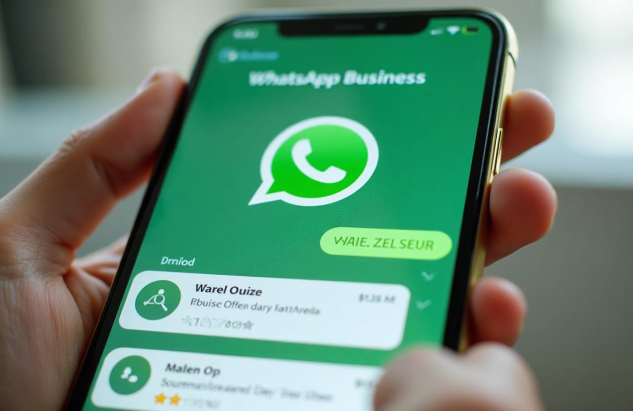 WhatsApp Chatbot Dashboard